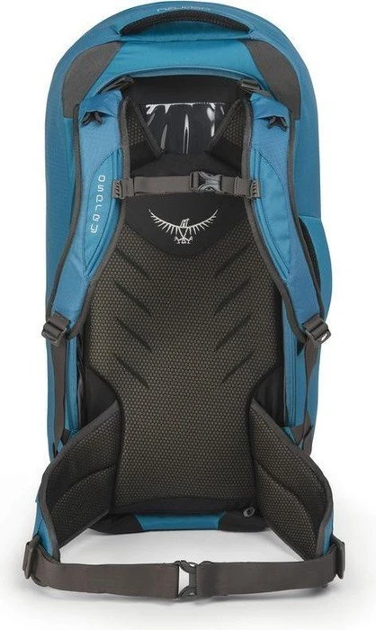 Osprey Farpoint 70 caribbean blue