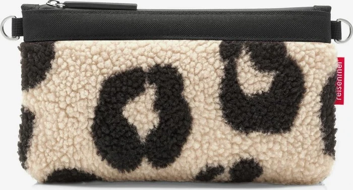 Reisenthel mini pouch Schultertasche teddy leo cream