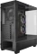Gembird Fornax X550 Black, Glasfenster Vorschaubild