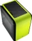 AeroCool DS Cube Green Window Edition, Acrylfenster Vorschaubild