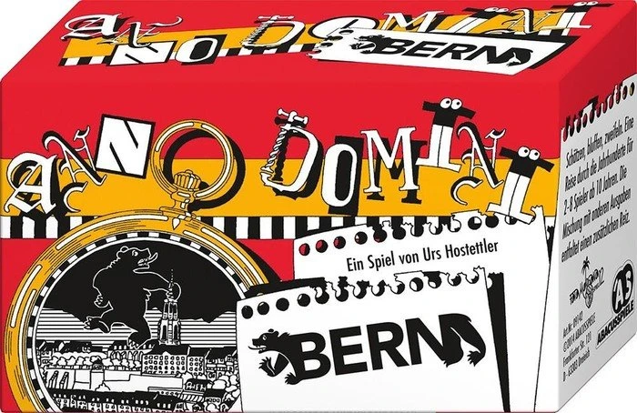 Anno Domini Bern