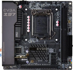 EVGA Z97 Stinger WiFi (Intel 1150)