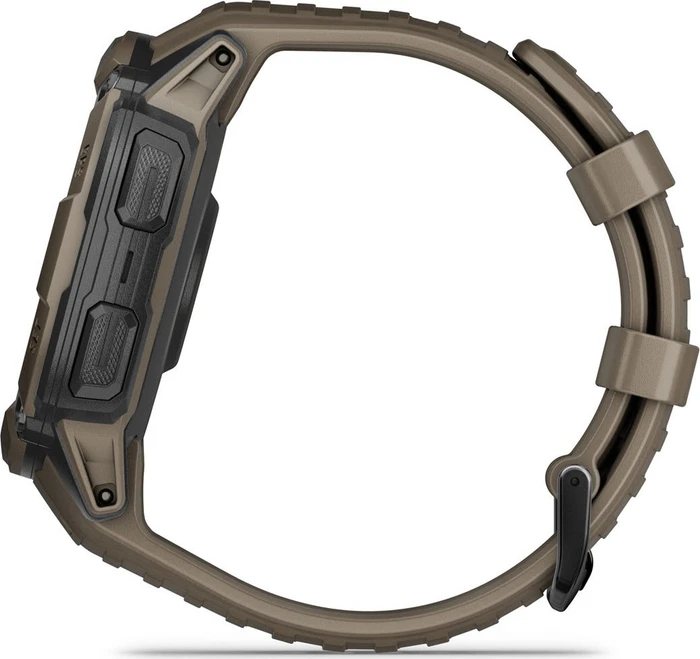 Garmin Instinct 2X Solar Tactical Edition coyote tan