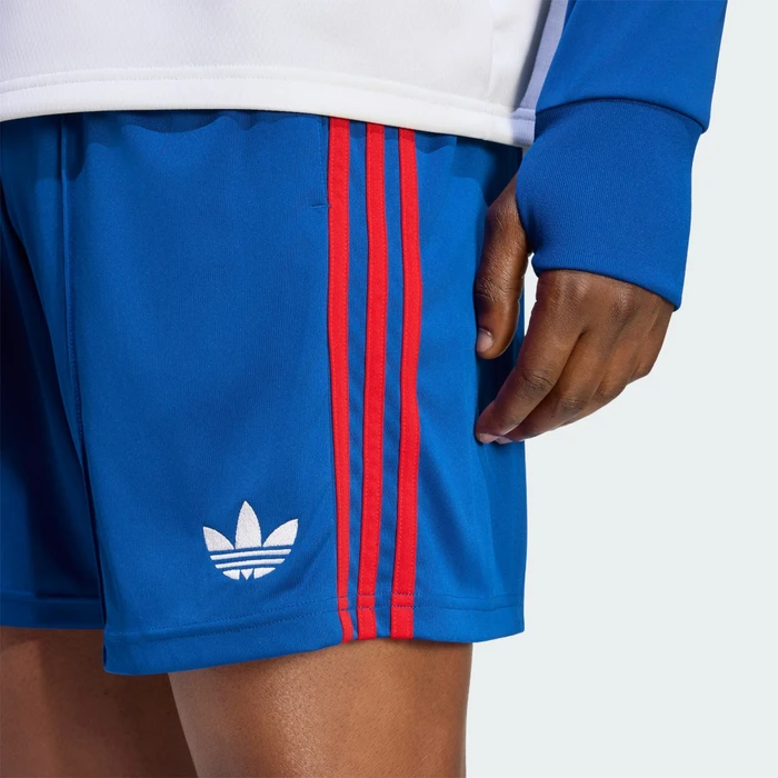 adidas Manchester United 2026/2027 Auswärtsshorts royal blue (Herren)