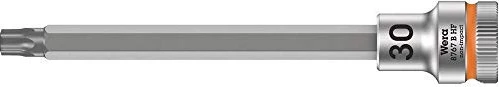 Wera 8767 B HF Zyklop Torx Steckschlüssel 3/8", T30x107mm