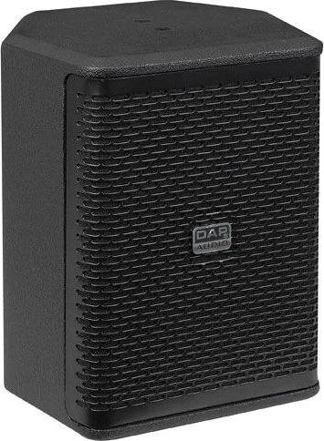 DAP Audio Xi-5 MKII schwarz, Stück