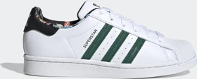 adidas Superstar cloud white/collegiate green/core black (Damen)