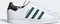 adidas Superstar cloud white/collegiate green/core black (Damen) Vorschaubild