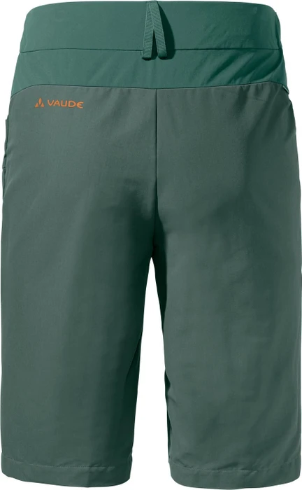 Vaude Tekoa Shorts III Hose kurz dusty forest (Herren)