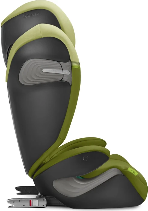 Cybex Solution S2 i-Fix nature green 2022