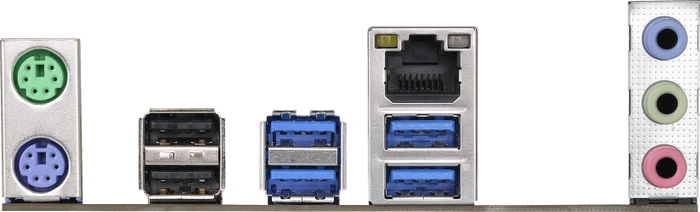 ASRock A320M (AMD AM4)