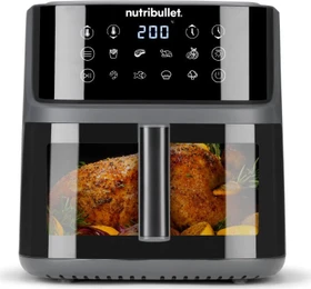NutriBullet CrispLite Vision 8l Air Fryer