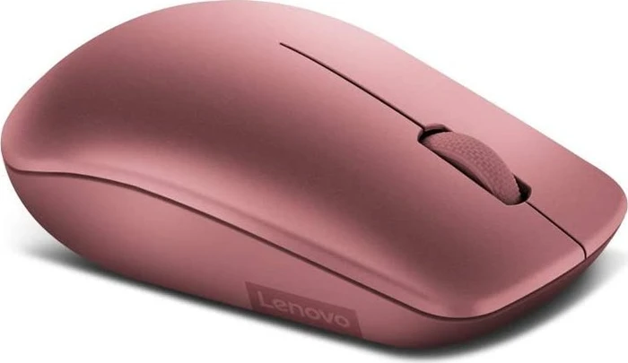Lenovo 530 Wireless Mouse kirschrot, USB
