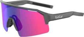 Bollé C-Shifter titanium matte/volt ultraviolet