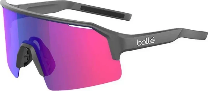 Bollé C-Shifter titanium matte/volt ultraviolet