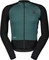 Scott RC Pro Warm Hybrid LTD Trikot langarm black/aruba green (Herren) Vorschaubild