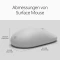 Microsoft Surface Mouse 2. Edition, platin, Bluetooth Vorschaubild