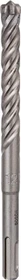 Bosch Professional SDS-plus-7X Hammerbohrer, 12x100x165mm, 10 Stück