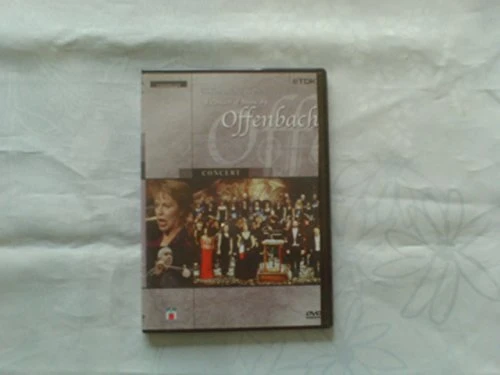 Jacques Offenbach - A Concert of Music by Offenbach (DVD)