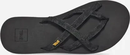 Teva Olowahu mix b black on black (Damen)