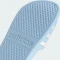 adidas Aqua Adilette glow blue/zero metalic (Damen) Vorschaubild