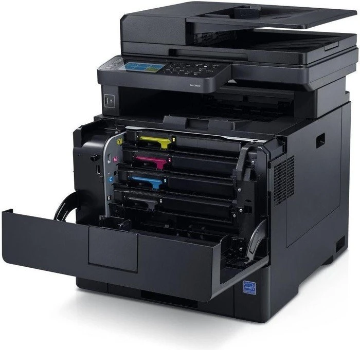 Dell C2665dnf, Laser, mehrfarbig