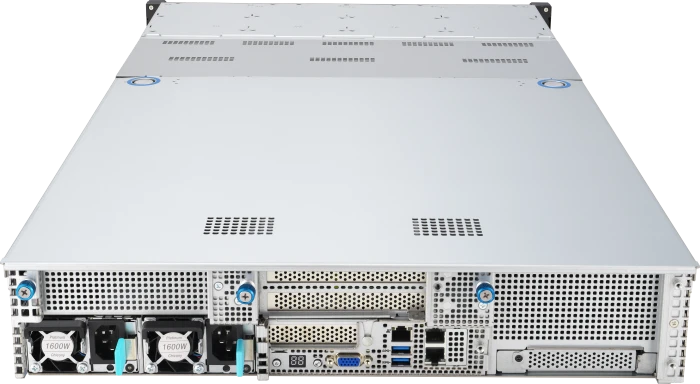 ASUS RS720-E11-RS24U, 2HE, 2HE