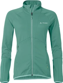 Vaude Monviso Fleece II Jacke bright aqua (Damen)