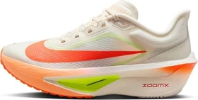 Nike Zoom Fly 6 pale ivory/barely volt/volt/hyper crimson (Damen)