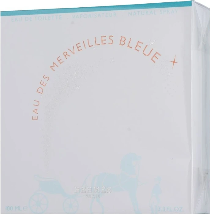 Hermès Eau Des Merveilles Bleue Eau de Toilette