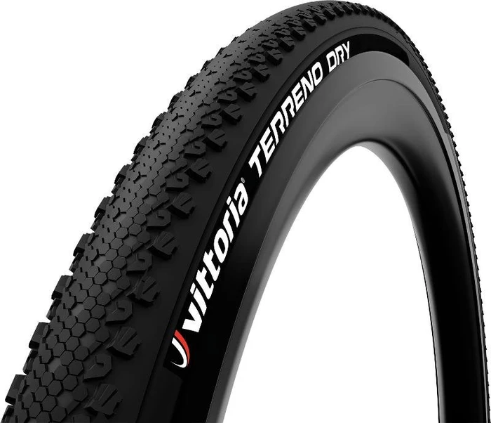 Vittoria Terreno Dry 700x38C Reifen schwarz