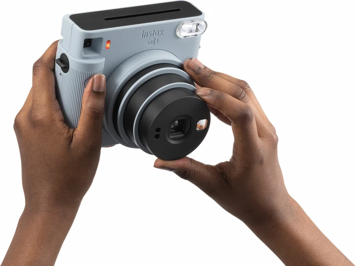 Fujifilm instax Square SQ1 blau Set