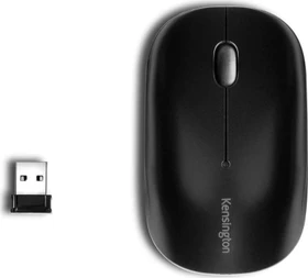 Kensington Pro Fit Wireless Mobile Mouse schwarz, USB (K72452WW)