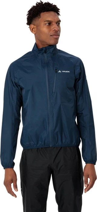 Vaude Drop III Fahrradjacke dark sea uni (Herren)