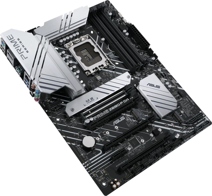 ASUS Prime Z690-P D4 (Intel 1700)