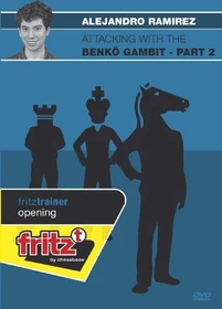 Chessbase Angreifen mit dem Wolga-Gambit (deutsch) (PC)