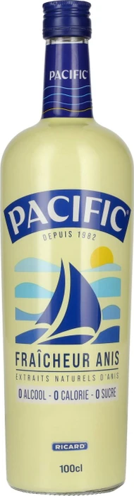 Ricard Pacific Alkoholfrei 1l