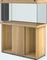 Juwel Rio 350 LED Aquarium-Set mit Unterschrank, helles Holz/helles Holz, 350l Vorschaubild