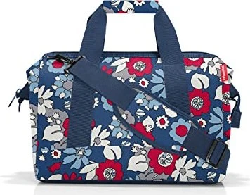 Reisenthel Allrounder M florist indigo