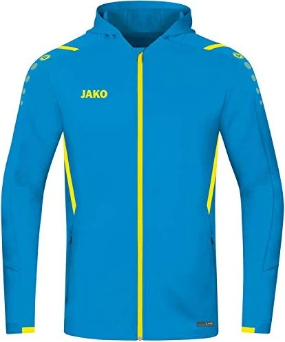Jako Challenge Kapuzen Trainingsjacke
