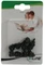 InLine Rändelschrauben für Gehäuse, schwarz, 10er-Pack Vorschaubild