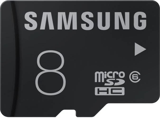 Samsung Standard, microSD, Rev-D / 2014
