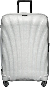 Samsonite C-Lite Spinner 75cm off white