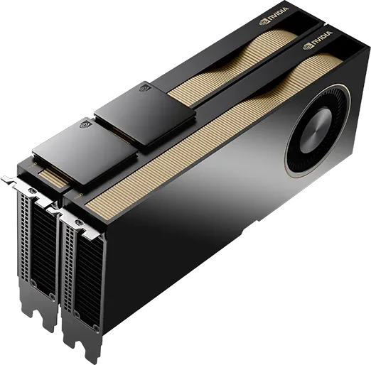 PNY A800, 40GB HBM2e, Smallbox