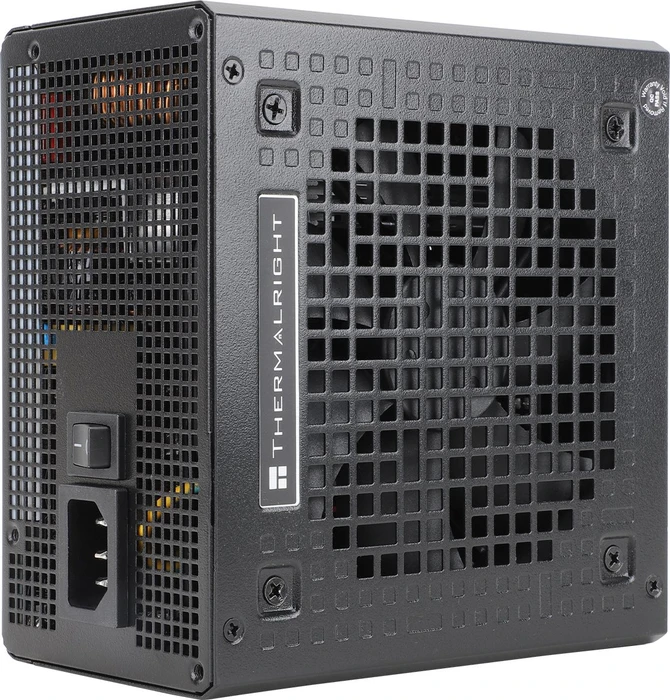 Thermalright TG-650 schwarz 650W, ATX 3.0