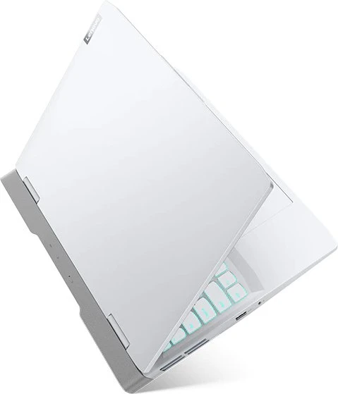 Lenovo IdeaPad Gaming 3 15IAH7, Glacier White, Core i5-12450H, 16GB RAM, 512GB SSD, GeForce RTX 3050, PL