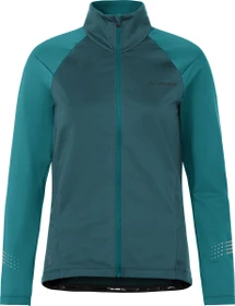 Vaude Posta Trikot langarm blau (Damen)