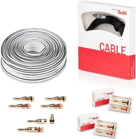Teufel 5.1 Heimkino-Kabel-Set 30 m² Advantage