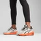 Puma Fast-Trac Nitro 3 smokey gray/flame flicker/puma black (Herren) Vorschaubild