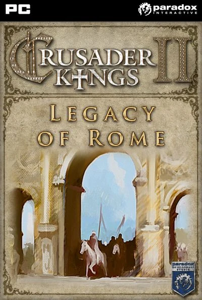 Crusader Kings 2 - Legacy of Rome (Download) (Add-on) (PC)